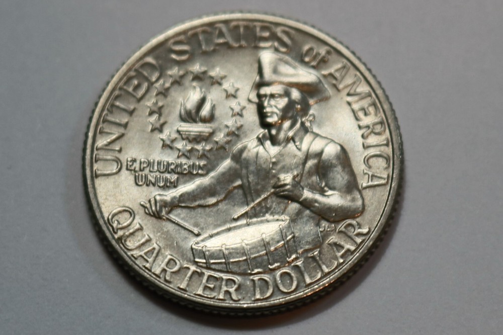 1976 Washington Quarter