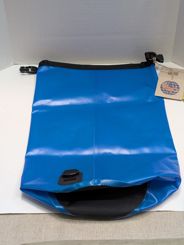 NWT Padi Blue Dry Bag