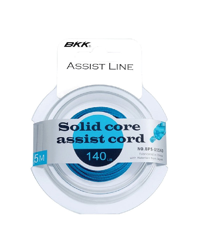 Solid Core Assistance Cable Bkk Hooks