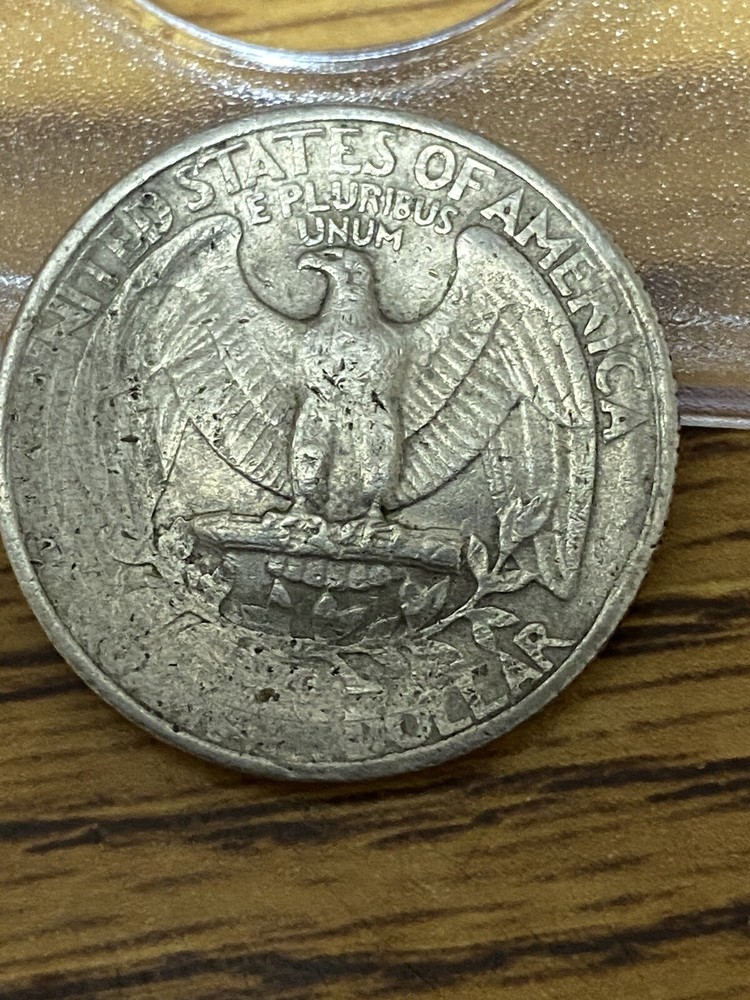 1980 quarter dollar P filled mint mark MULTI ERRORS