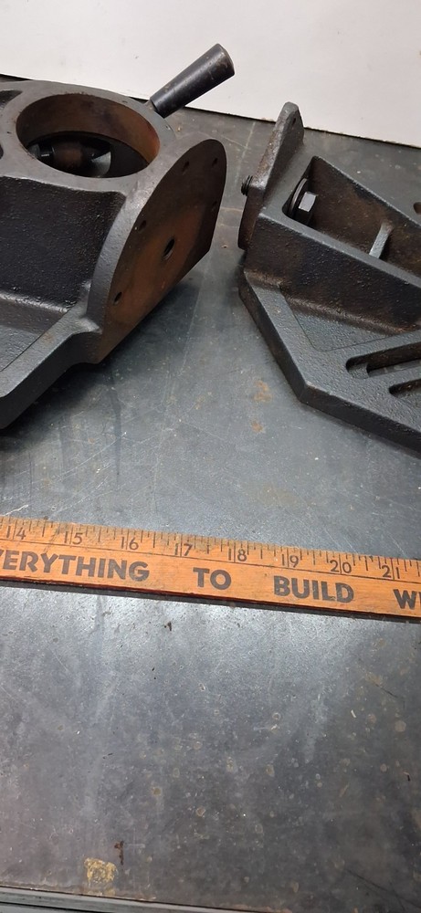 Rotating/ Tilting Table for 15 1/2" Craftsman Drill Press