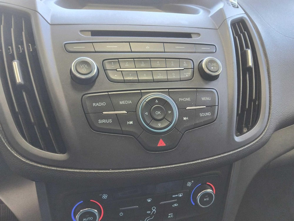 Used A/C Selector Switch fits: 2017 Ford Escape Front automatic temperature cont