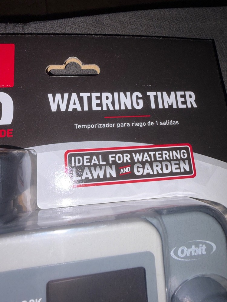 Watering Timer