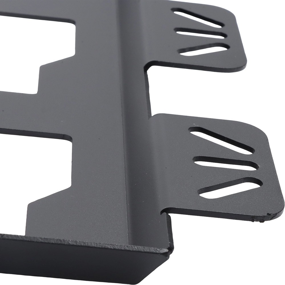 2 Pcs Tool Box Mounting Plate 100Lbs Half Package All-Steel Tool Storage System