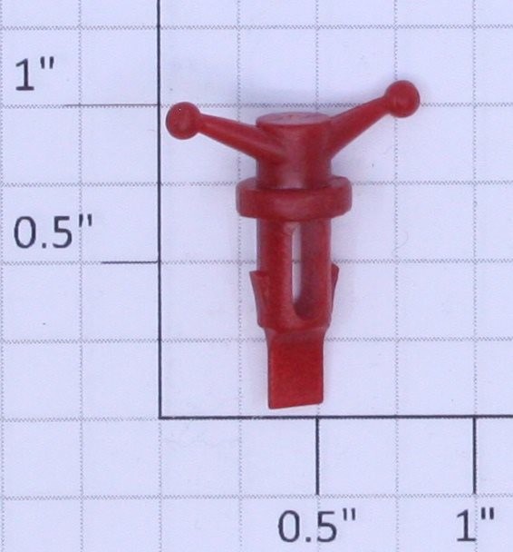 Lionel 3470-20 Red Switch Handle