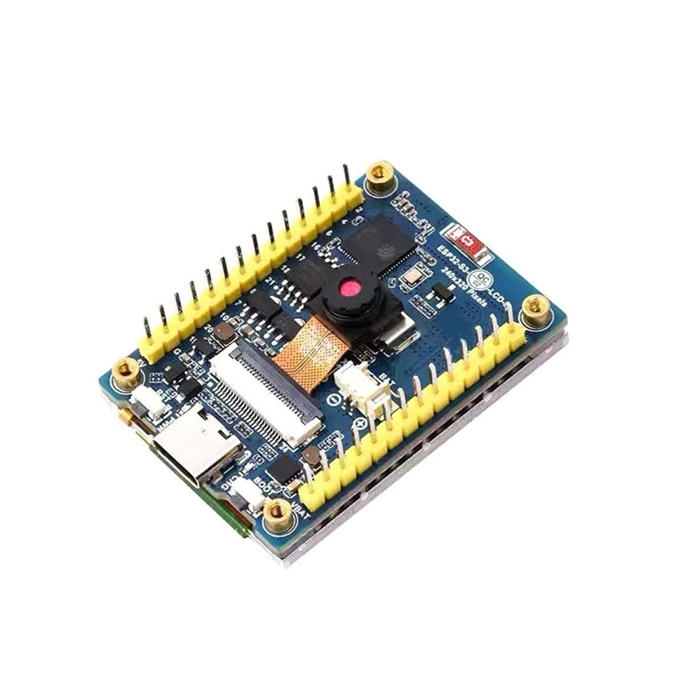 2----IPS Capacitive Touch Screen Development Board, 240 X 320 L3285