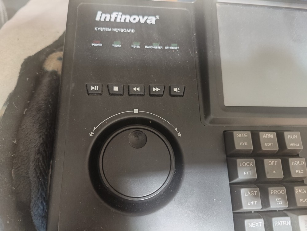 Infinova V2125 Camera/Video System Keyboard