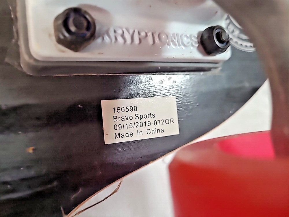 Kryptonics 26" Fast Relief Skateboard - Excellenrt shape!
