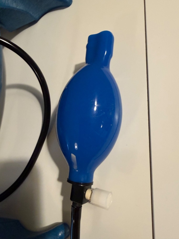 Posture Pump Disc Hydrator