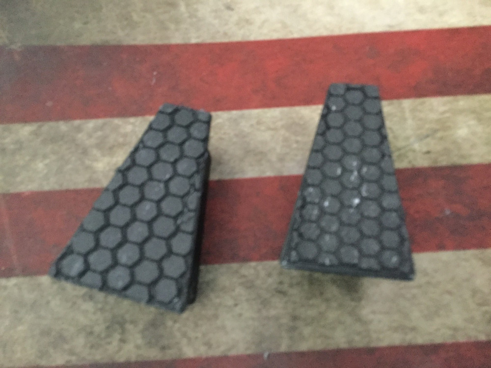 SBA 5 Support Plug with storeage single 2pcs unit ONE