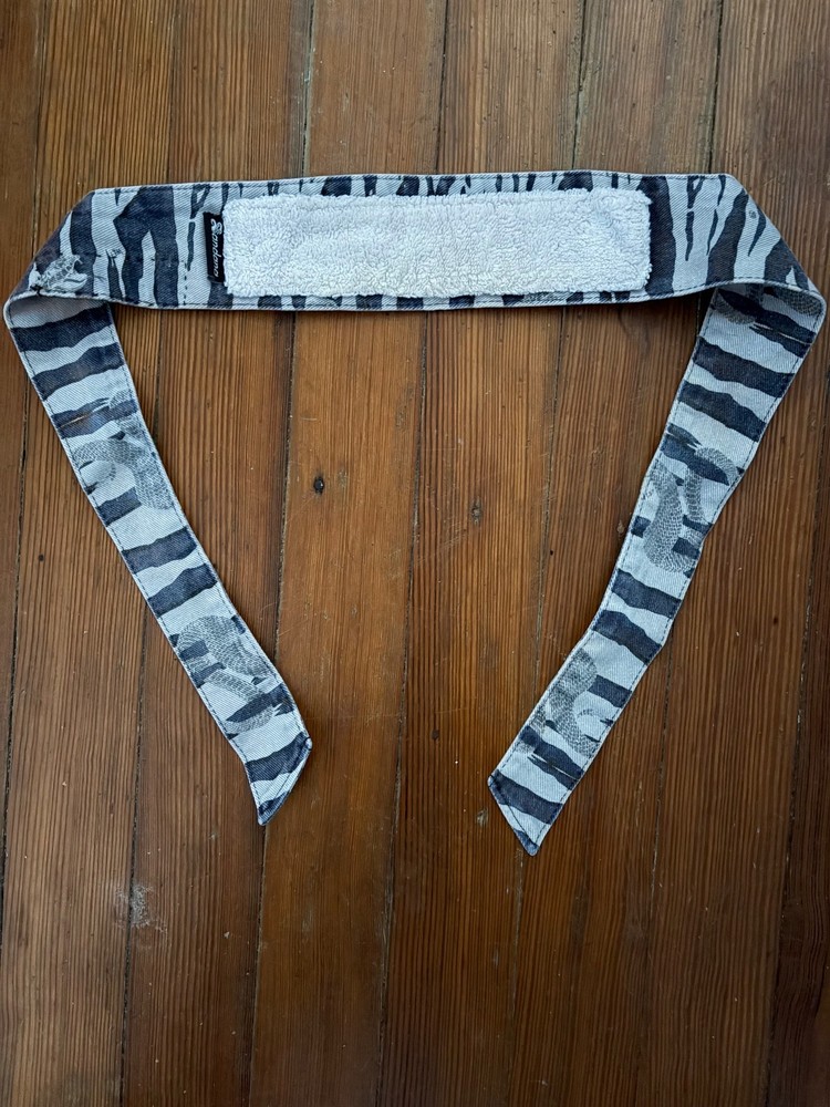 SANDANA NY Snake Stripe Vert