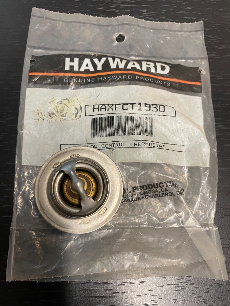 HAXFCT1930 Hayward Flow Control Thermostat
