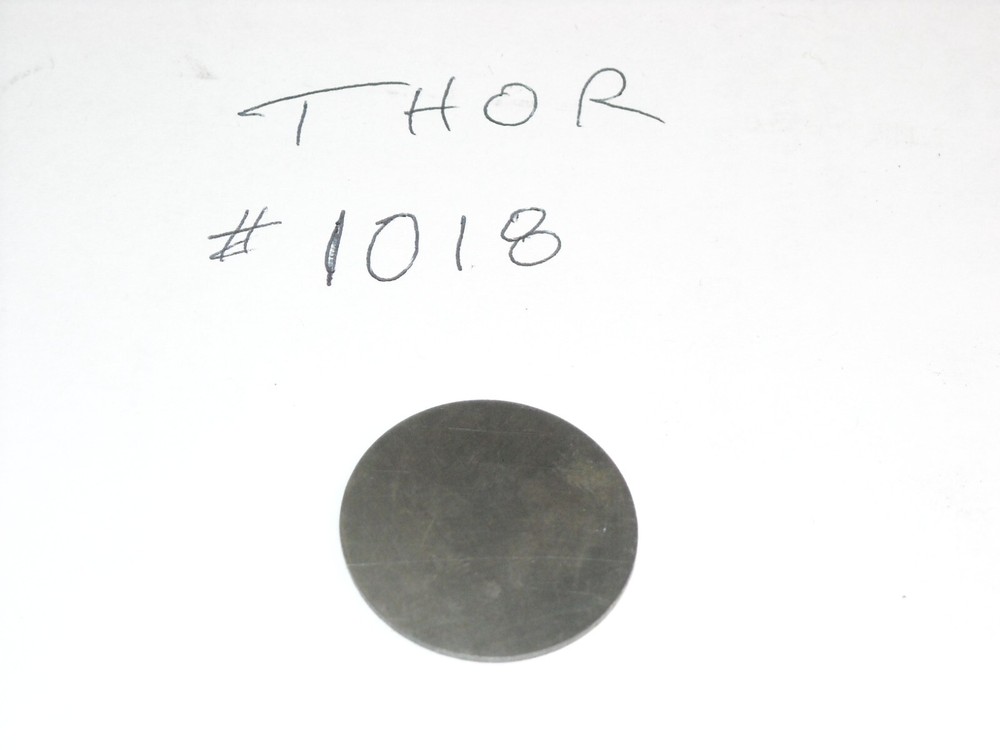 1018, Thor, Disc, New Old Stock