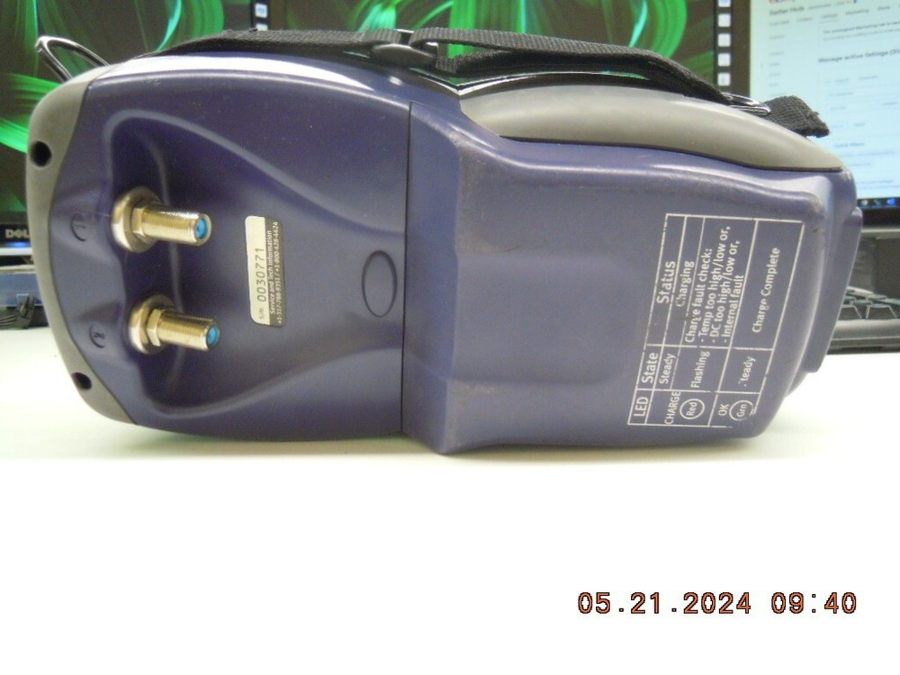 JSDU DSAM-3600A Digital Service Activation Meter Cable Tester VoIP Checker