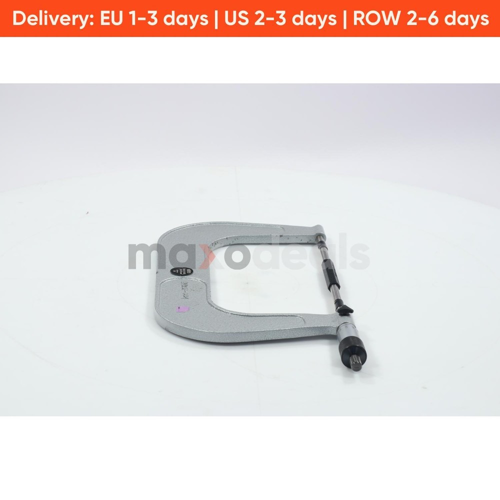 Somet 41175401KS Micrometer New NFP