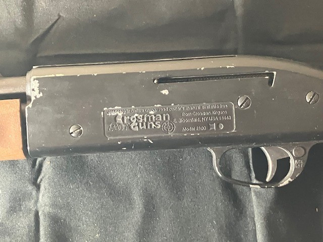 Crosman 2100B Air Rifle