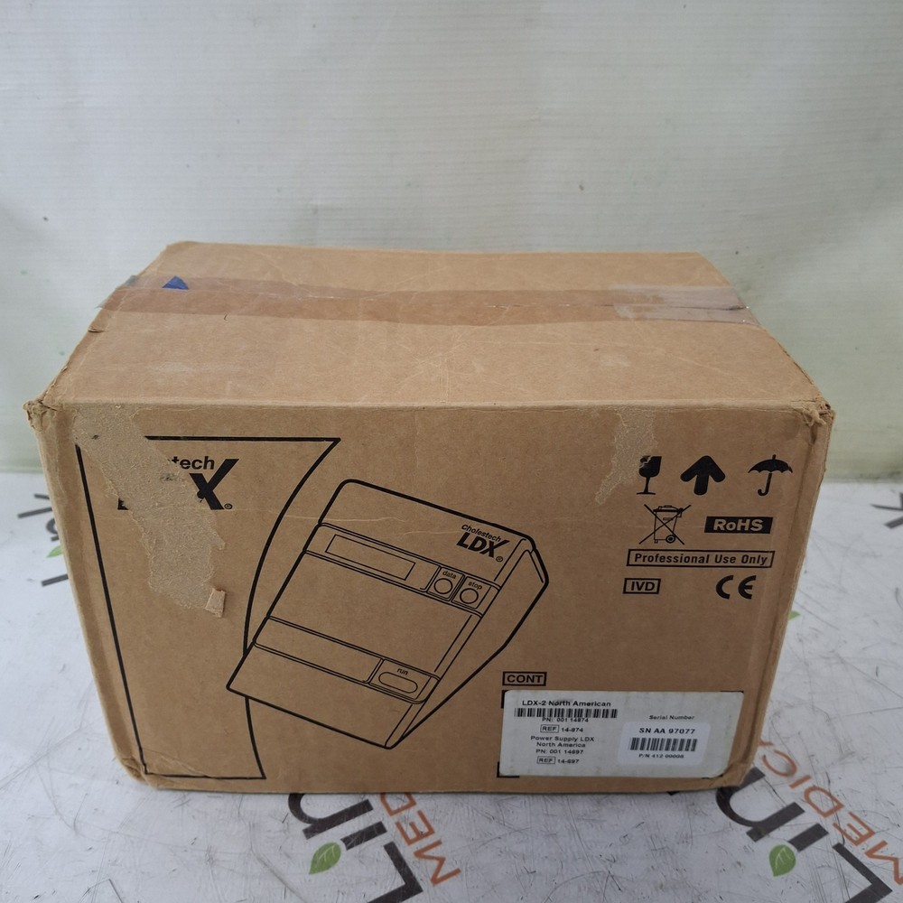 Cholestech LDX Cholesterol Analyzer