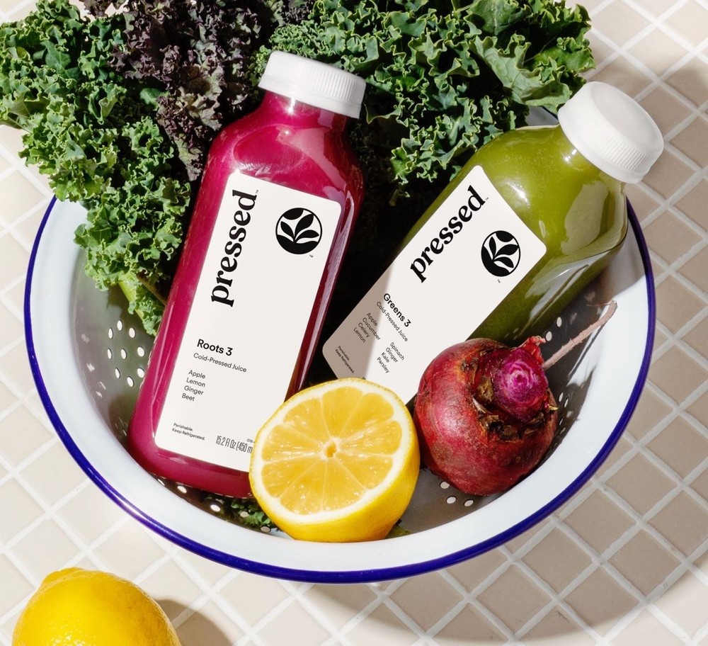 $50 Pressed Juicery Gift Card