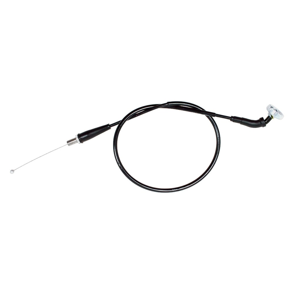 Motion Pro Black Vinyl Throttle Pull Cable
