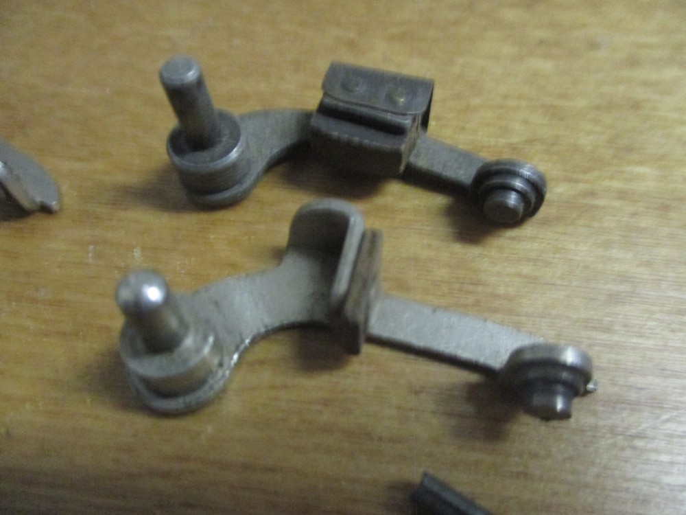 Vintage Harley Davidson Ignition Points