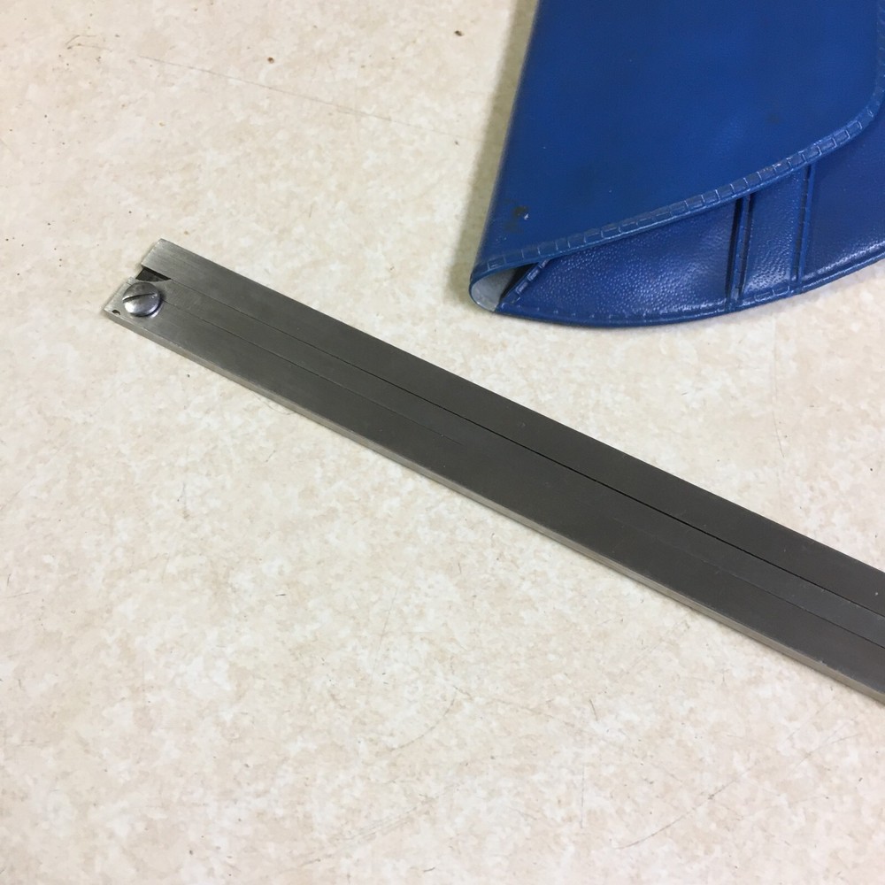 FWP Vernier Caliper Micrometer Made In Poland
