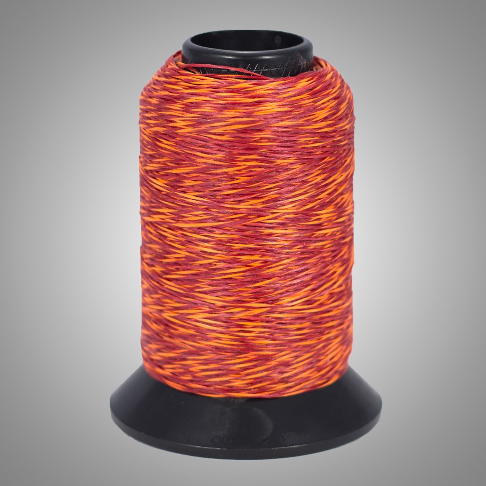 Flame (Red & Orange) 1/4lb BCY 452X / 452Xtra Bowstring Material Bow String
