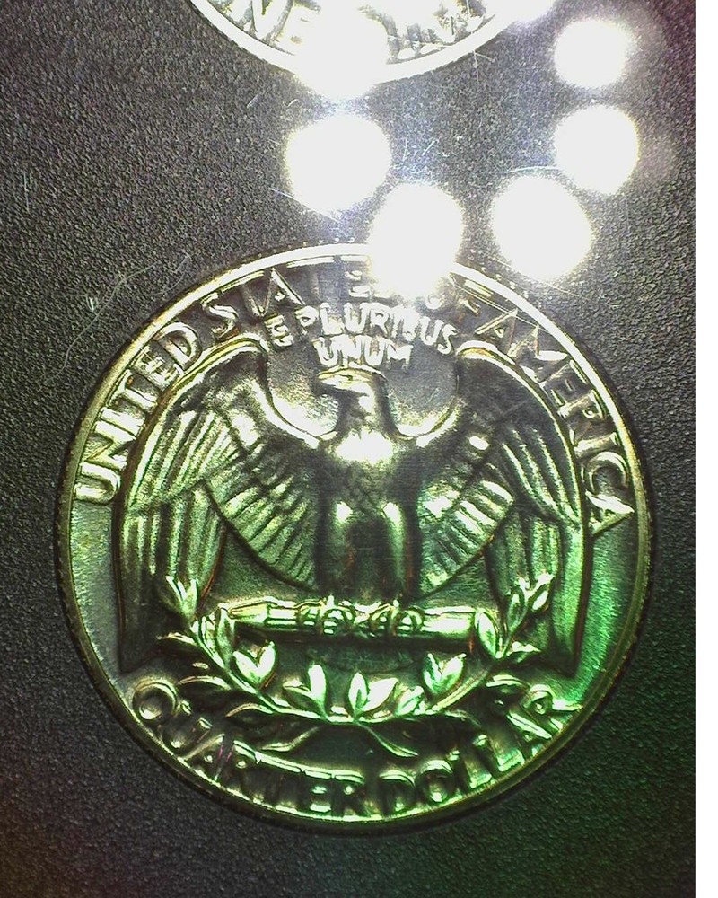 1968 S Proof Set In Original Packaging