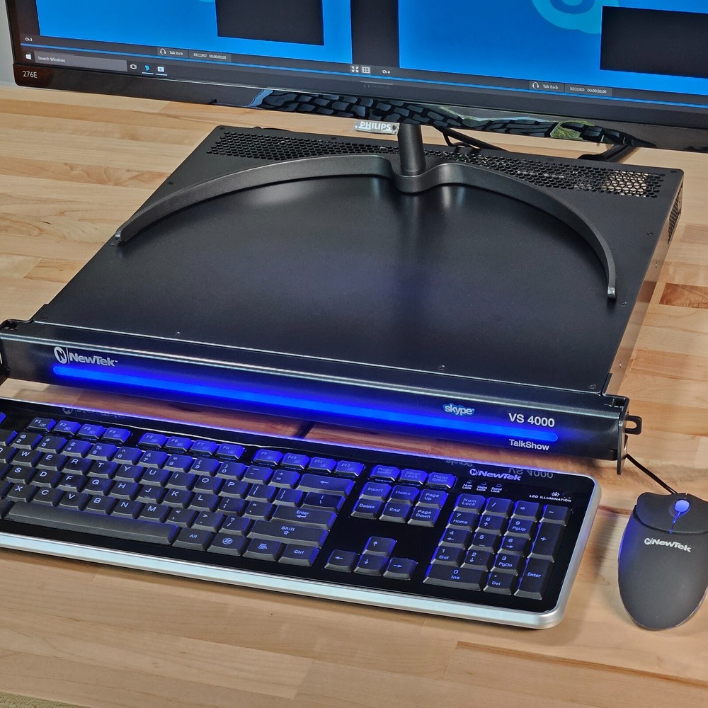 NewTek TalkShow VS 4000 Multi-Channel Video Calling System