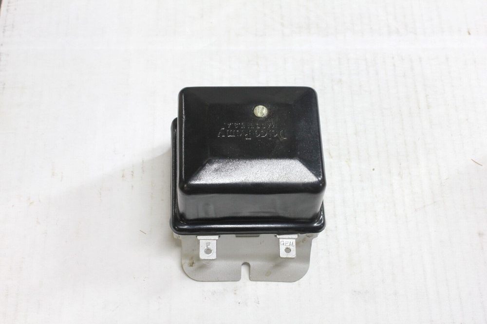 SPARCO rebuilt 651 voltage regulator