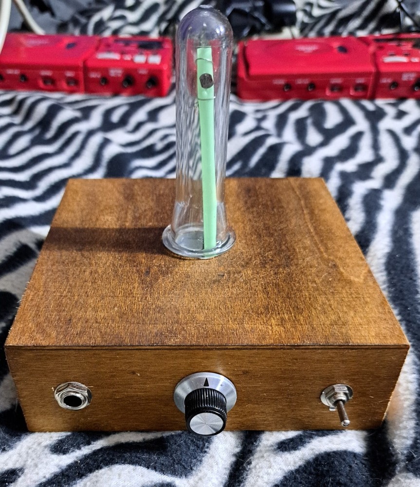 Theremin Synthesizer Drone