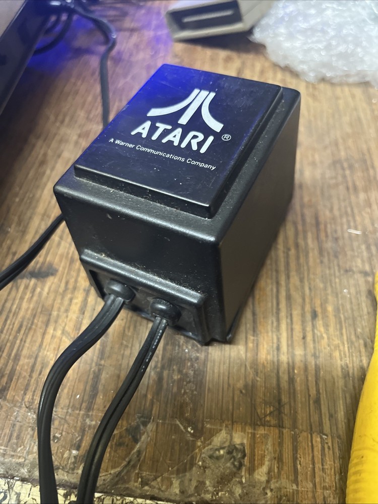 Atari 800 8-bit Computer System Fully Tested 48k