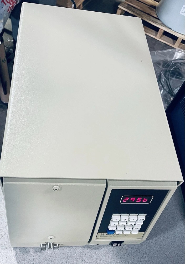 Waters 410 RID Differential Refractometer / NO RETURNED ACCEPTED