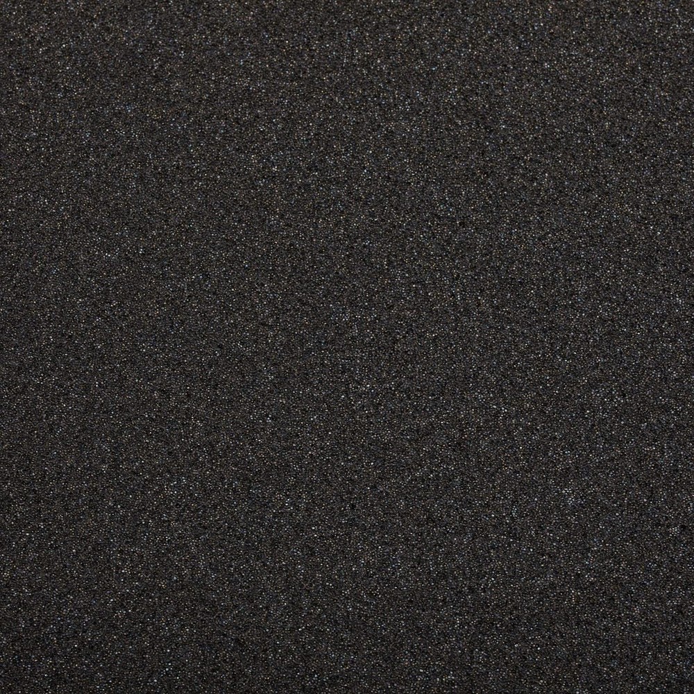 Packing Foam Sheets - 2-Pack 16 x 12 x 1.5 in Black - Customizable Polyuretha...