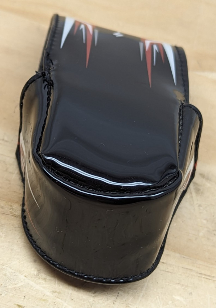 Specialized mini stem pad gloss black