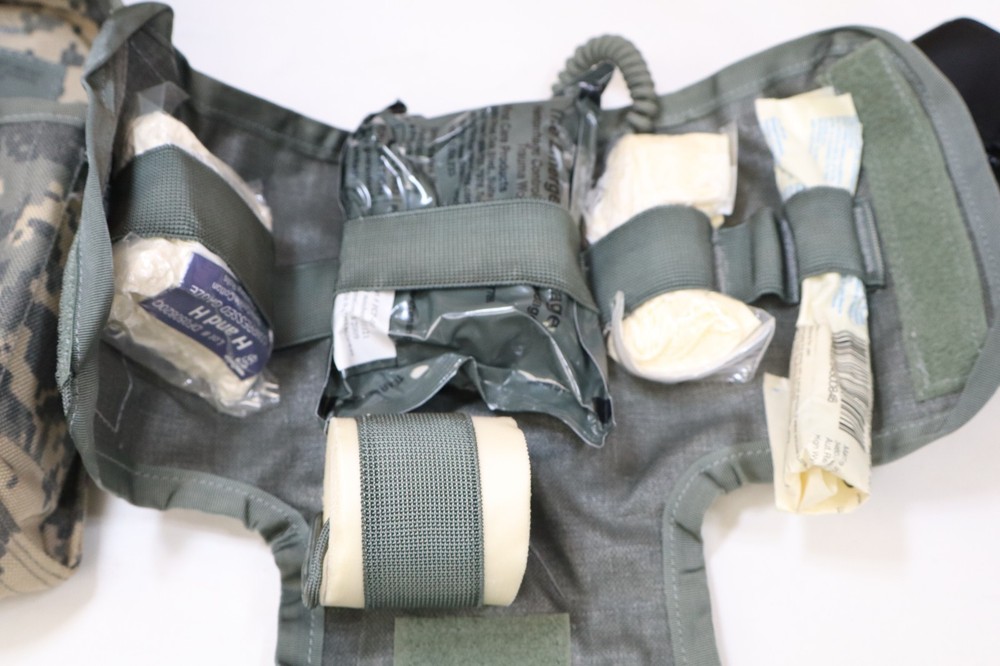 individual first aid kit digital Expired