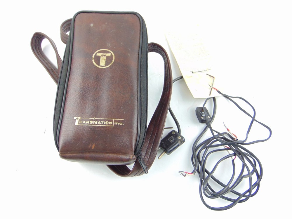 Transmation Inc PPS Minitemp Calibrator