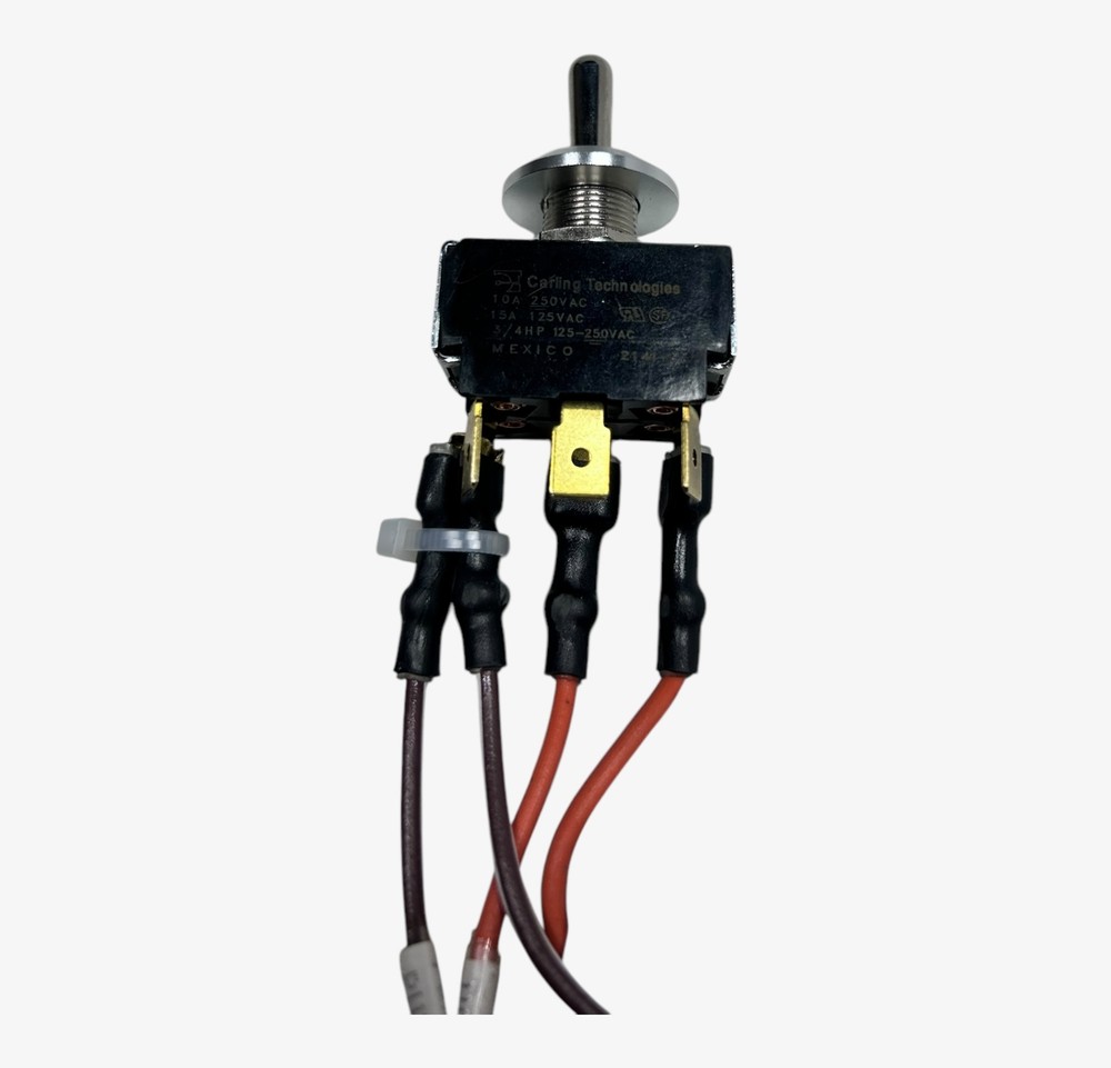 BH Electronics 240-01943- Carling Technologies Timer Switch Assembly