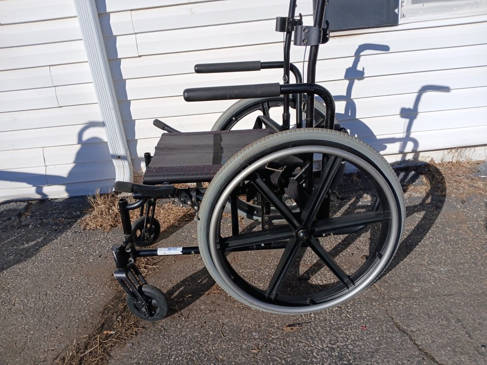 Quickie 2 Wheelchair