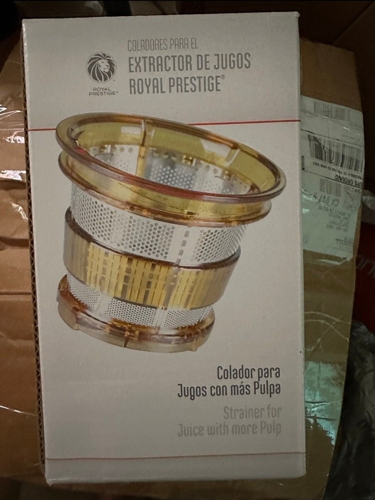 Royal Prestige Extractor