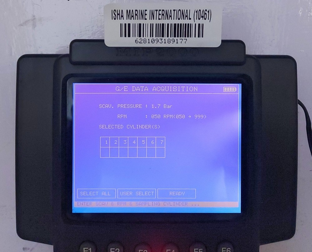 Pentatech MIP2000 Engine Performance Analyzer 10461