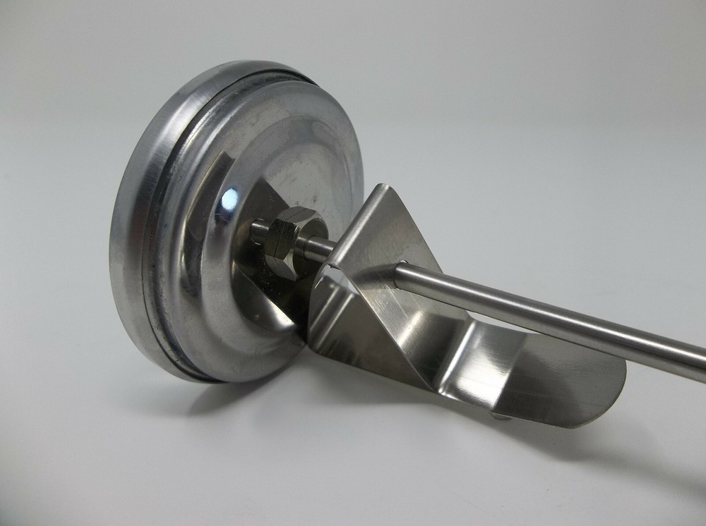 Big Daddy Thermometer, Beer and Wine Thermometer, Probe Thermometer