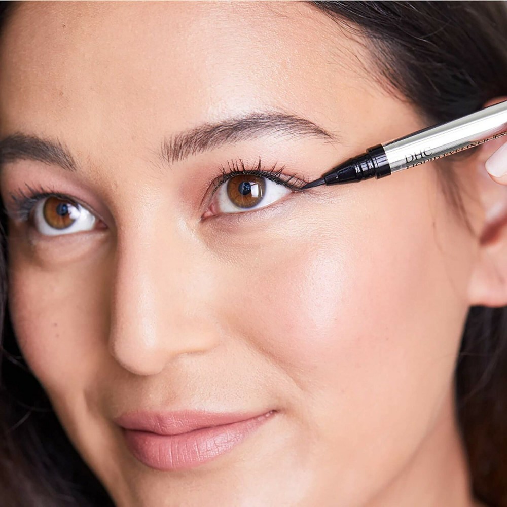 DHC Liquid Eyeliner EX, includes 4 free samples