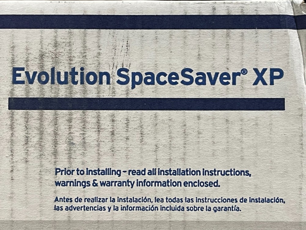 NEW! InSinkErator Evolution XP 3/4 HP Continuous Feed Noise Insulation Disposal