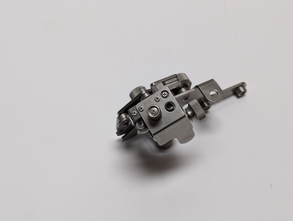 ALOKA MP-2457 Biopsy Bracket (USED).