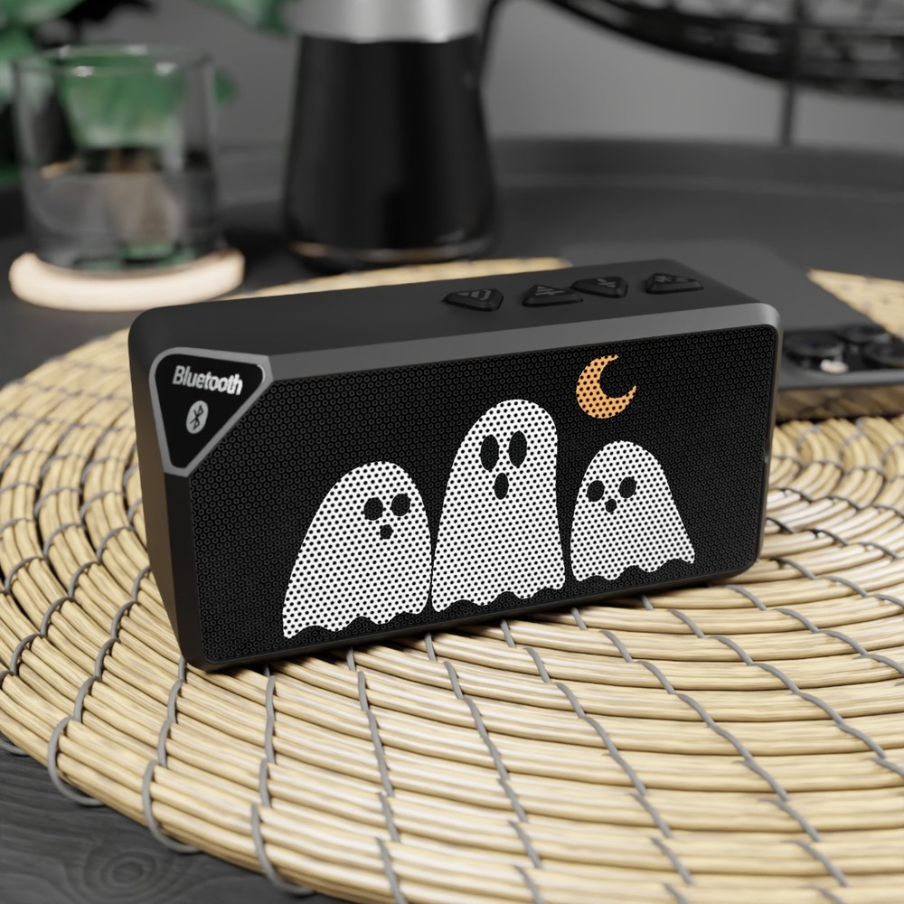 Singing Ghosts Jabba Bluetooth Speaker
