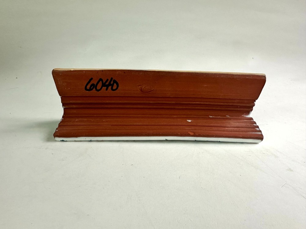 Mackenzie Childs "Heather" Edge Moulding Sample