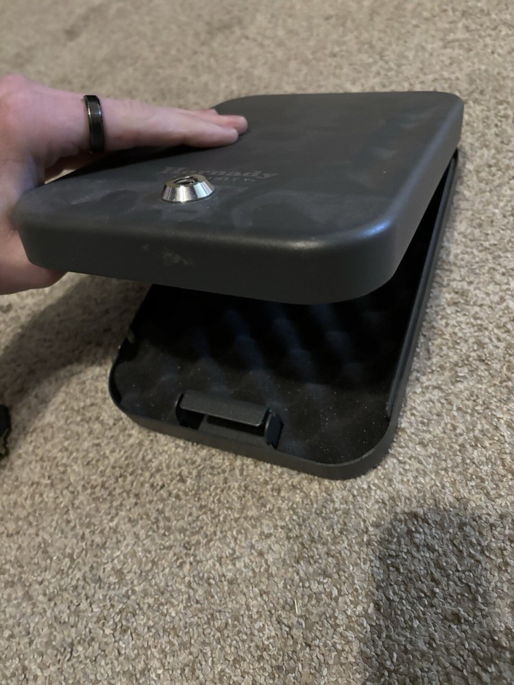 Hornady Lock Box