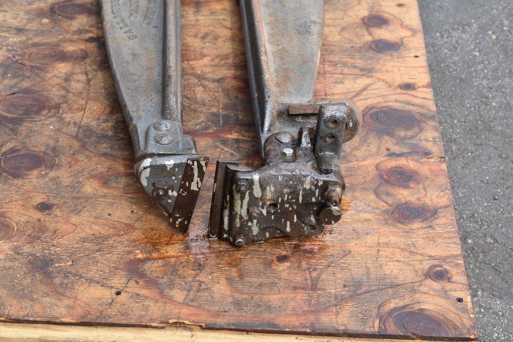 Gallagher Manufacturing Co. Scroll Shears