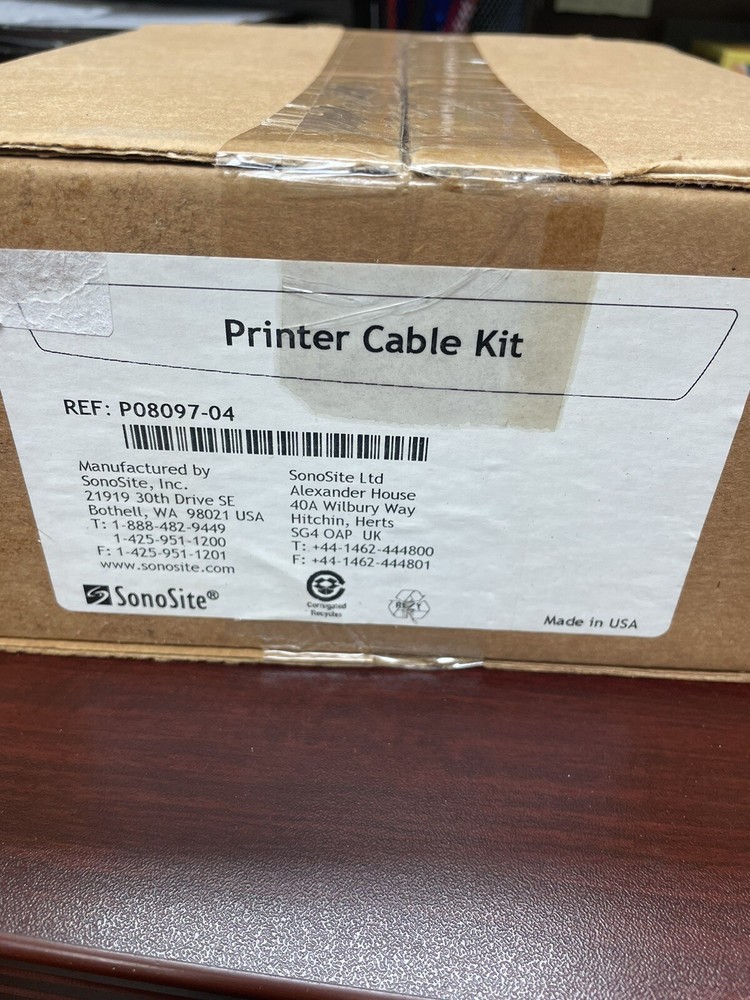 Sonosite Printer Cable Kit