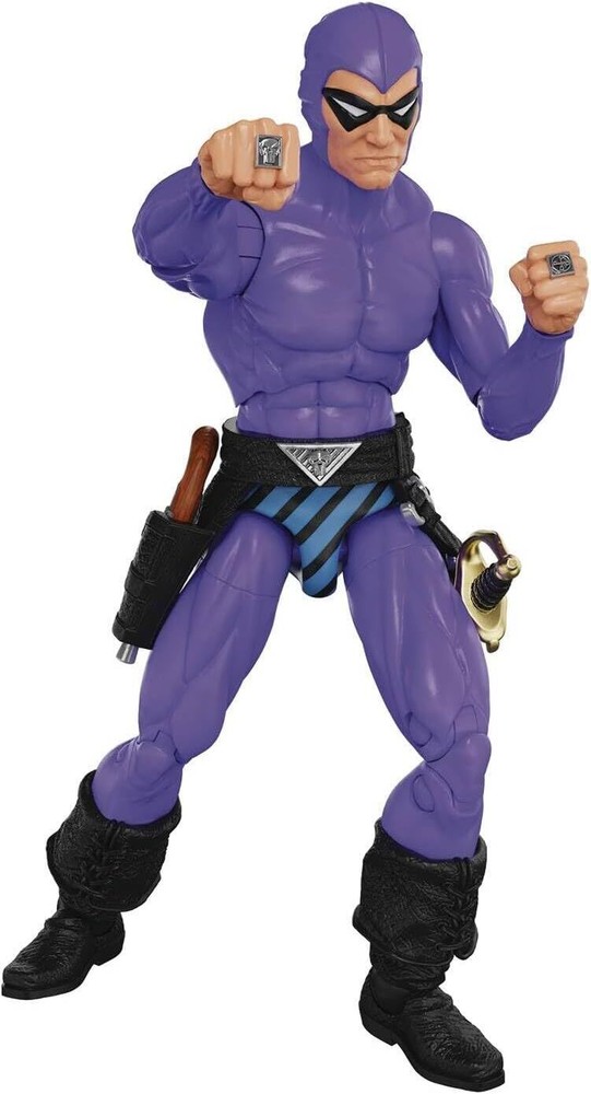 Boss Fight Studio Hero H.A.C.K.S.: Phantom Wave 2 11th 1:18 Scale...
